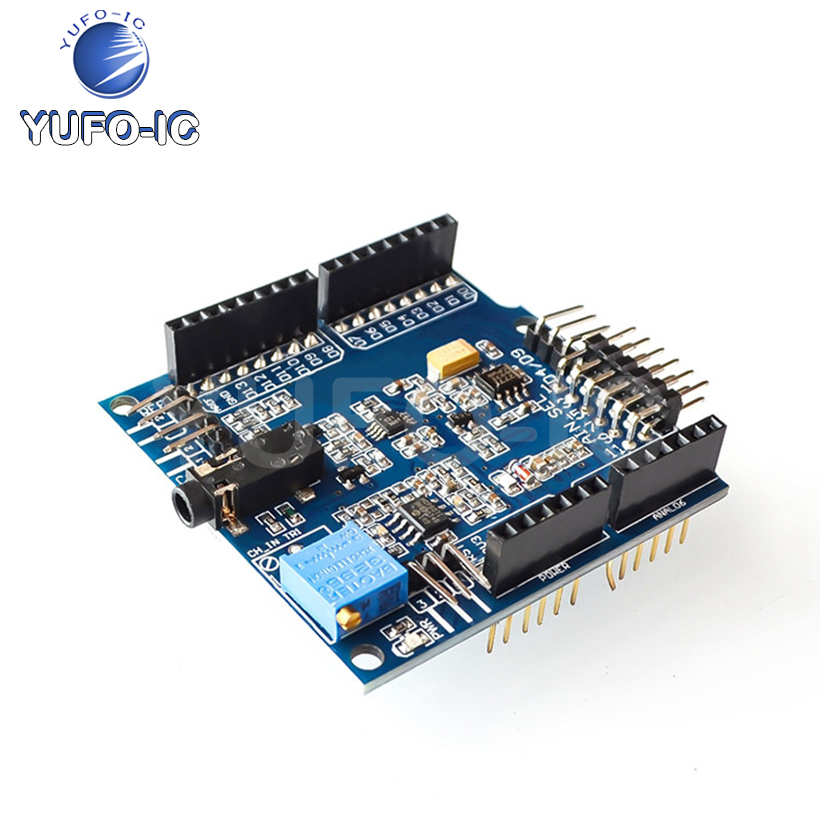 Free Ship 1pcs ECG EMG EKG Shi - Muscle Sensor Emg recensie en prijs