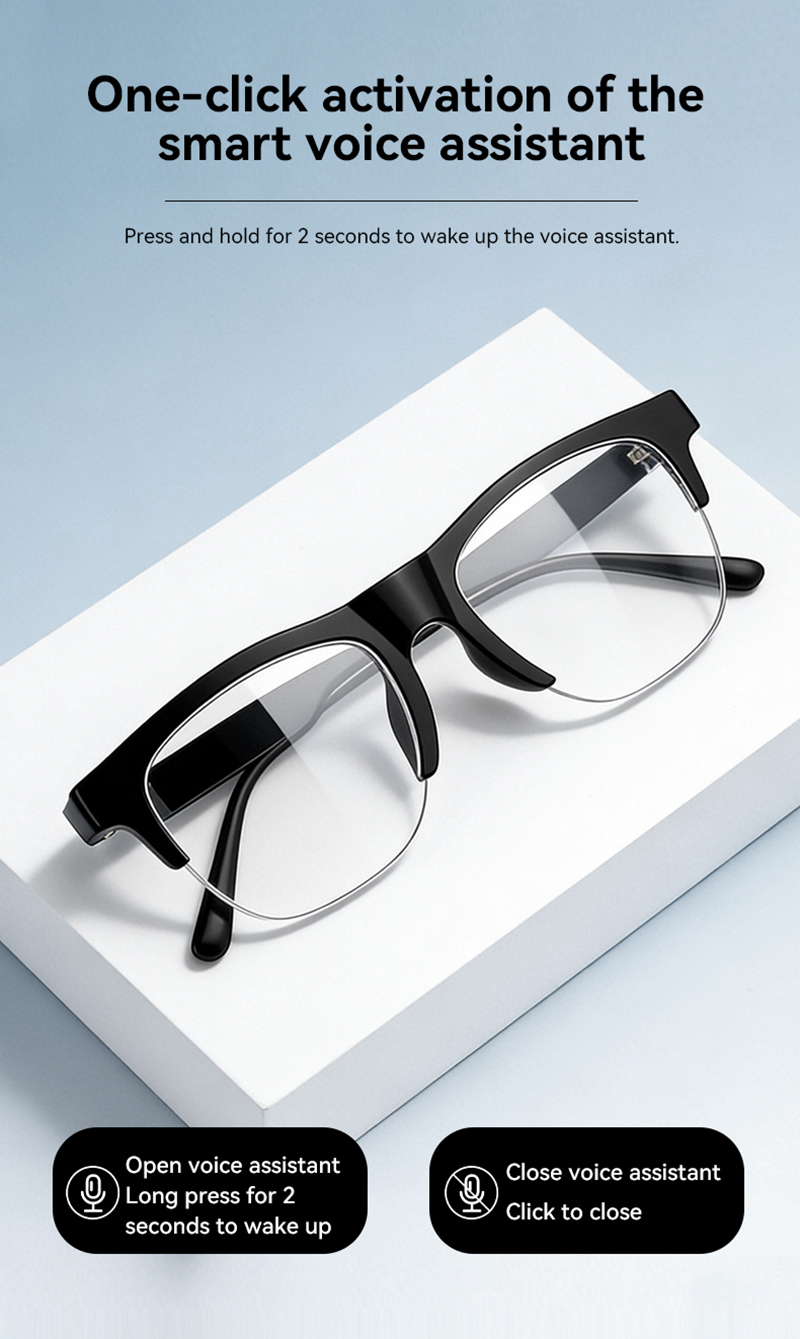 2026 New Remote Control Touch  - Smart Glasses Lens recensie en prijs