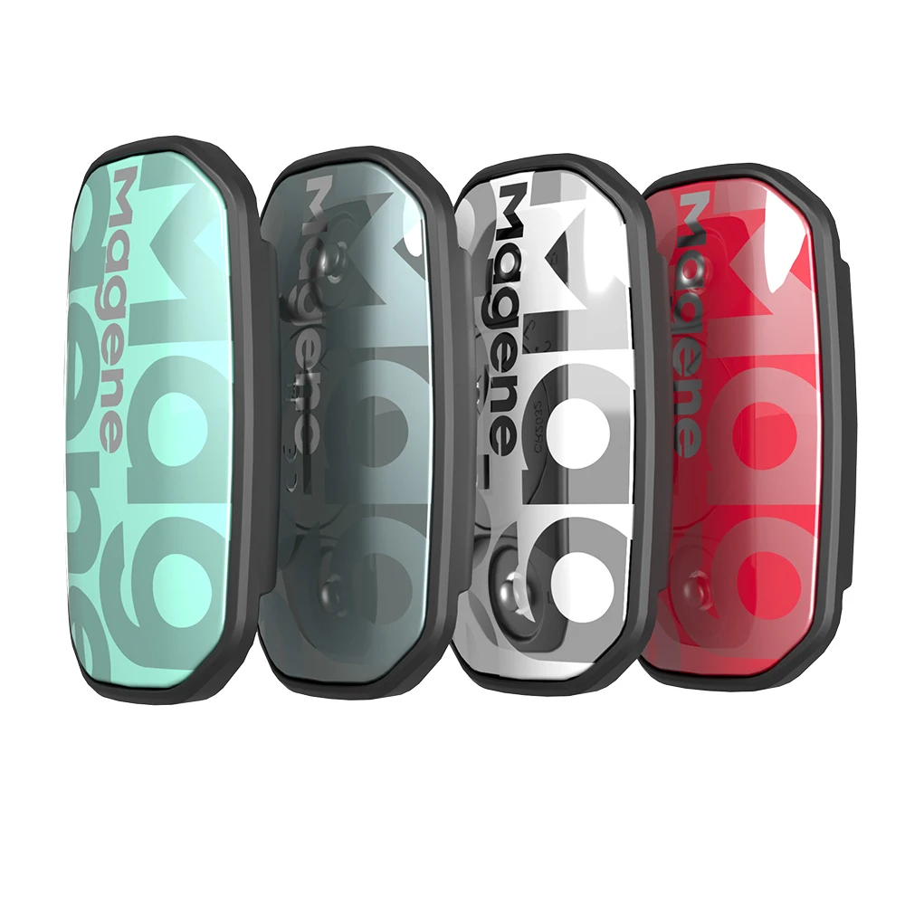 Magene Heart Rate Monitor Spli - Breath Rate Monitor recensie en prijs