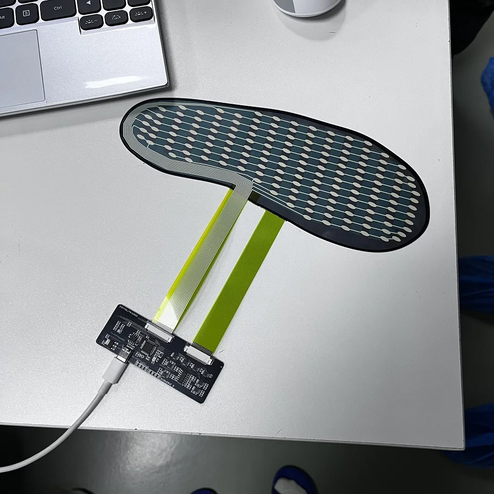 High Quality Multi-Area FSR Ty - Smart Insole Pressure recensie en prijs