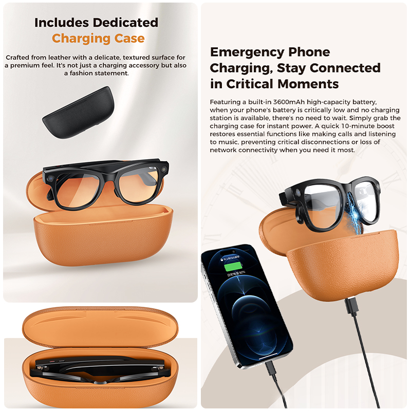2026 4K HD AI Smart Glasses 32 - Smart Glasses Lens recensie en prijs