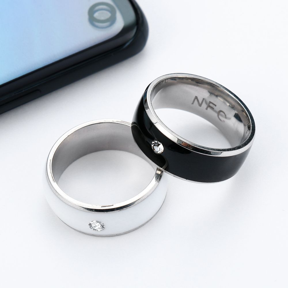 Fashion Android Phone Equipmen - Smart Ring Nfc Pay recensie en prijs