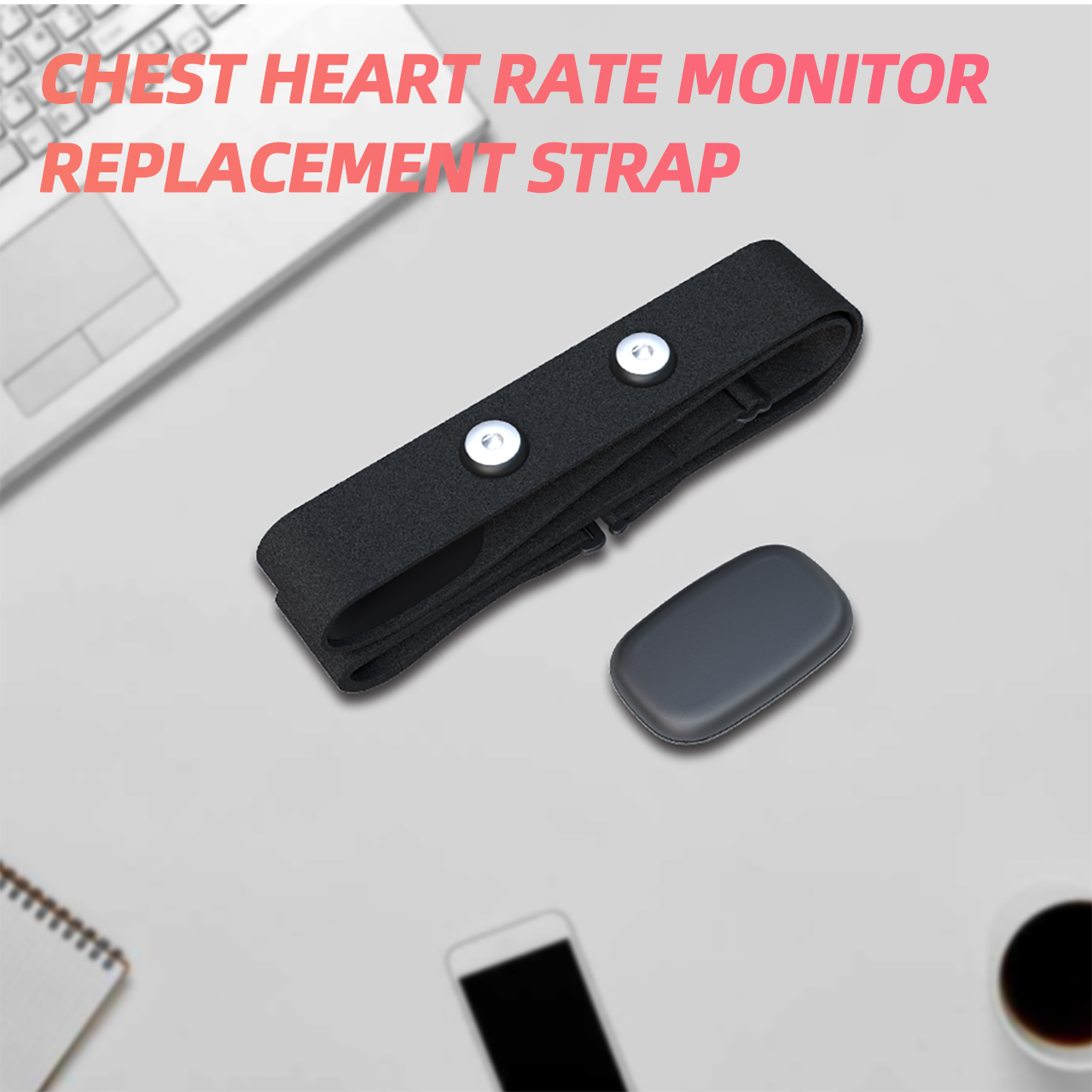 Fitspur Heart Rate Monitor Rep - Breath Rate Monitor recensie en prijs