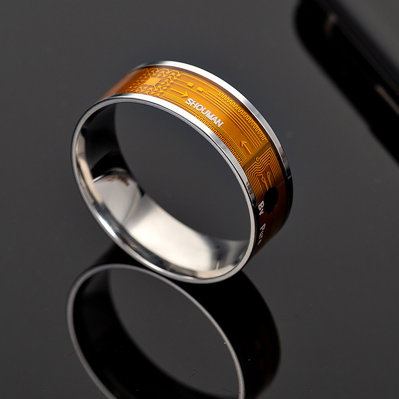 Multifunctional Unisex Stainle - Smart Ring Nfc Pay recensie en prijs