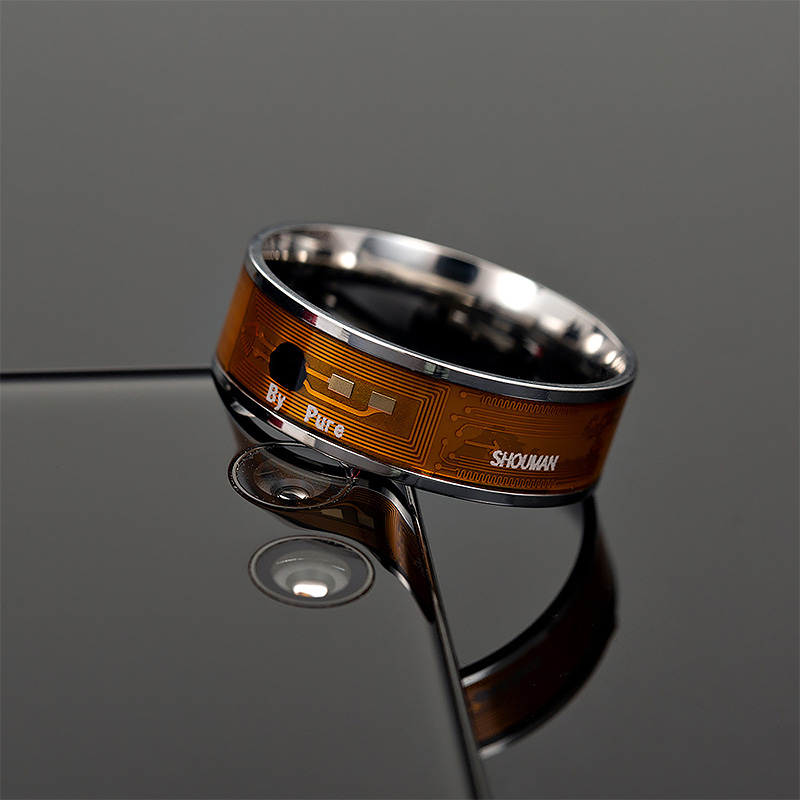 Multifunctional Unisex Stainle - Smart Ring Nfc Pay recensie en prijs