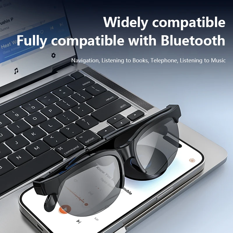 Lenovo Smart Glasses AI Transl - Smart Glasses Lens recensie en prijs