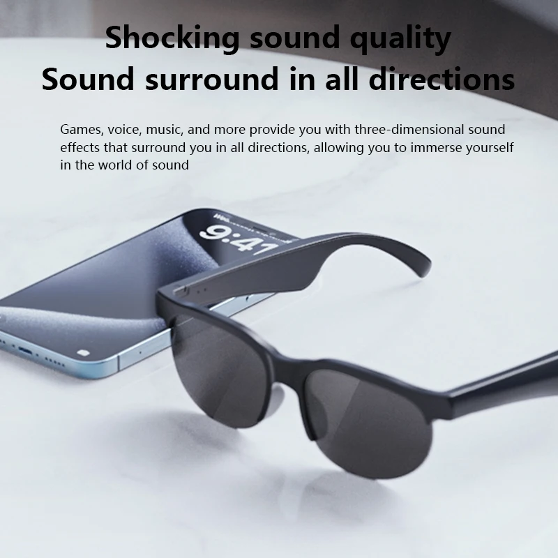 Lenovo Smart Glasses AI Transl - Smart Glasses Lens recensie en prijs