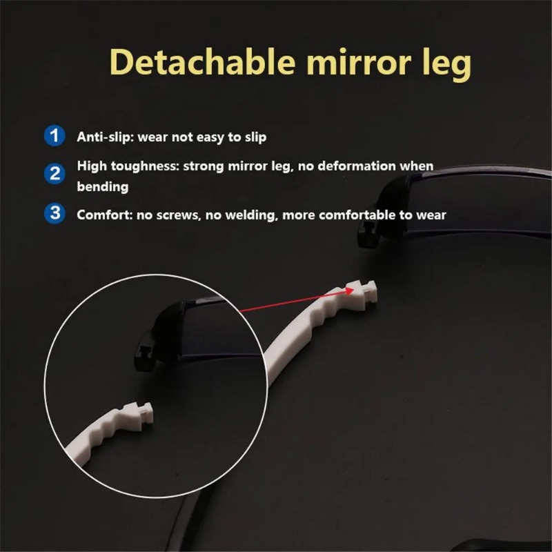 Anti Blue Light Glasses Magnet - Light Therapy Glasses recensie en prijs