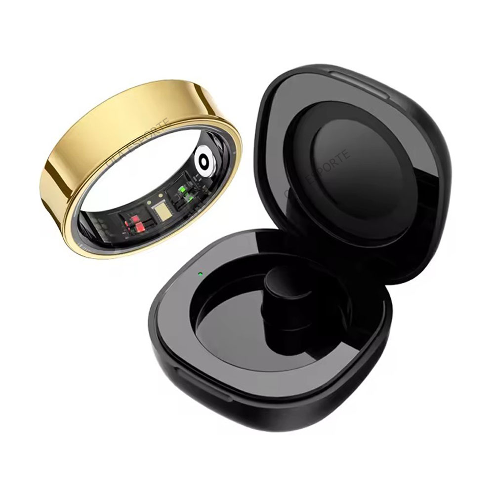 New Smart Ring R09 Health Moni - Temperature Ring Skin recensie en prijs