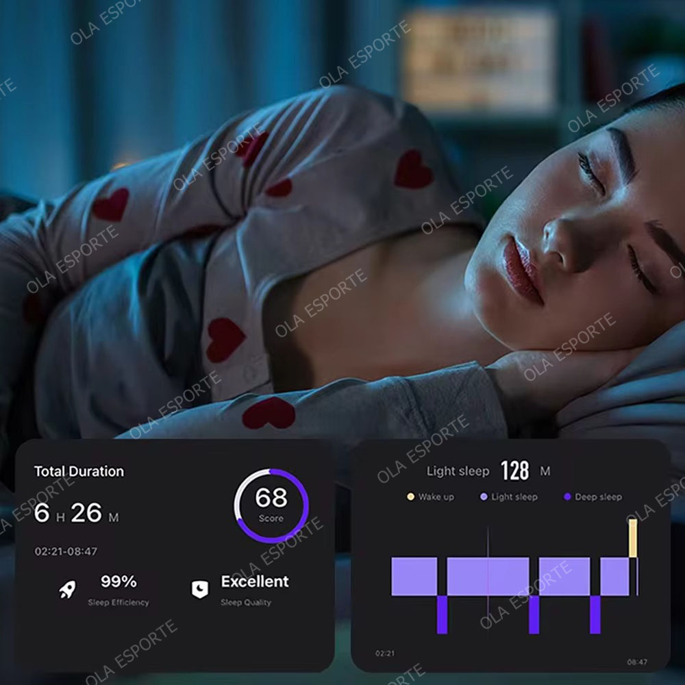 New Smart Ring R09 Health Moni - Temperature Ring Skin recensie en prijs