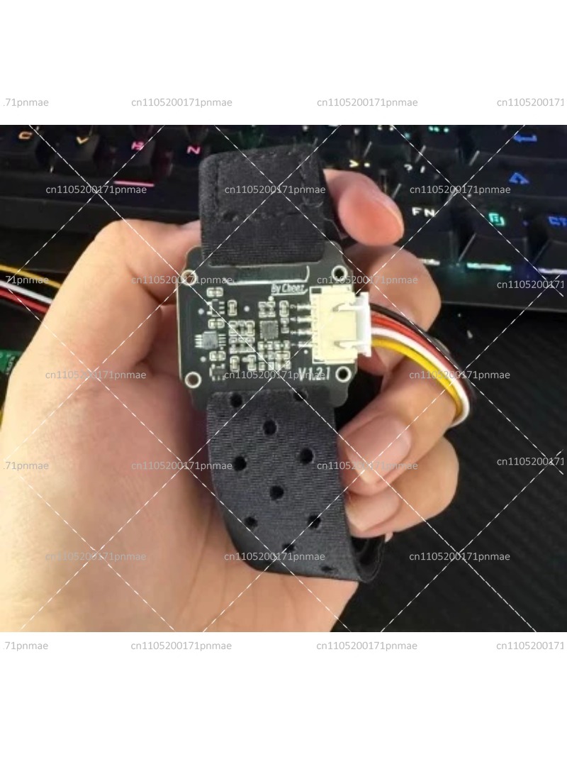 Dry Electrode SEMG Sensor EMG  - Muscle Sensor Emg recensie en prijs