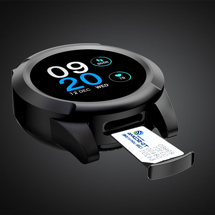Singapore Seniors Phone Plan E - Fall Detection Watch recensie en prijs
