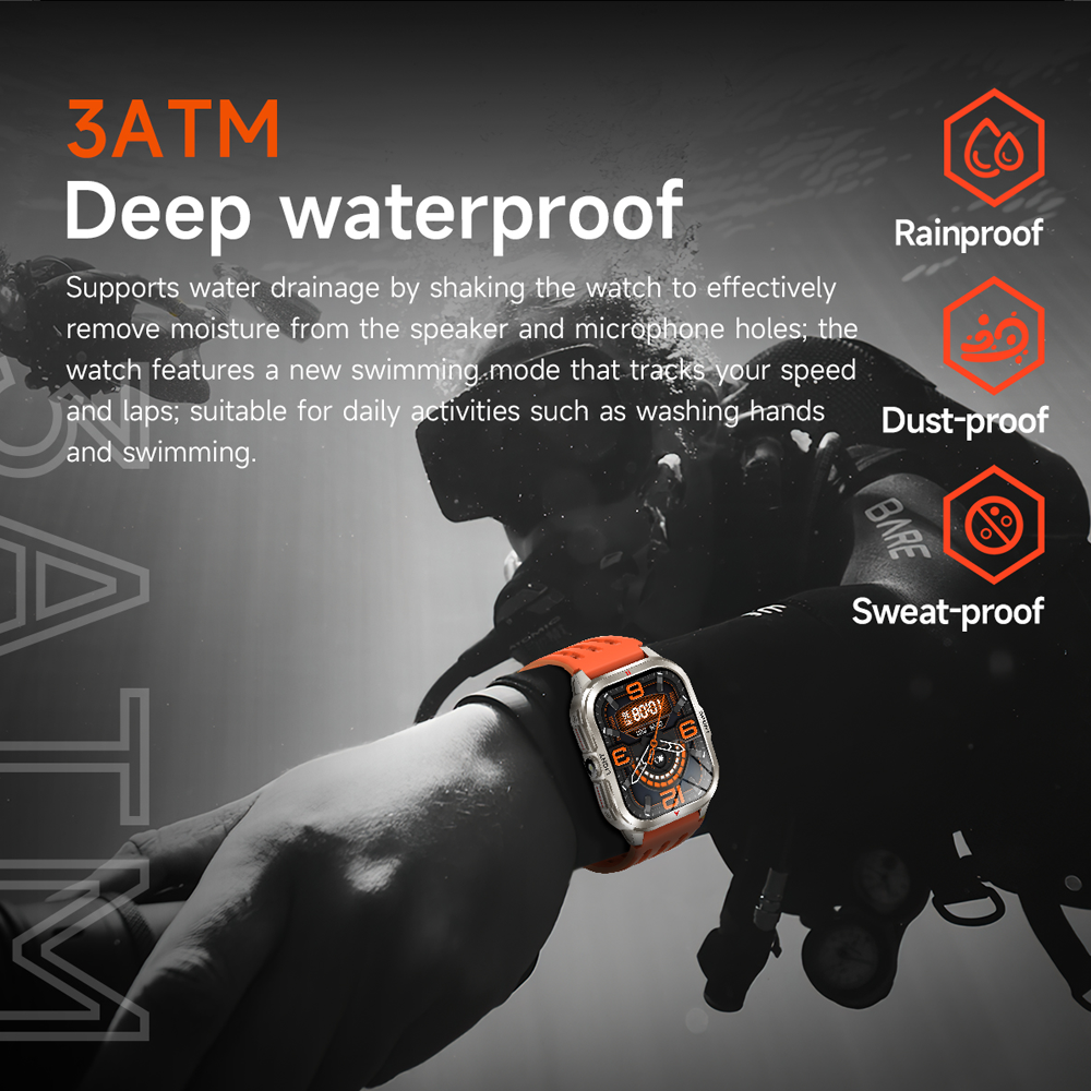 2026New Health Monitoring Smar - Breath Rate Monitor recensie en prijs
