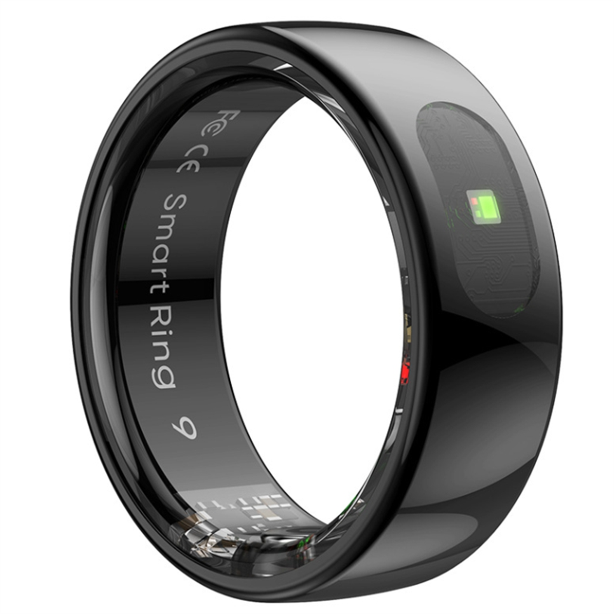 QA88X R08 Waterproof Smart Rin - Temperature Ring Skin recensie en prijs