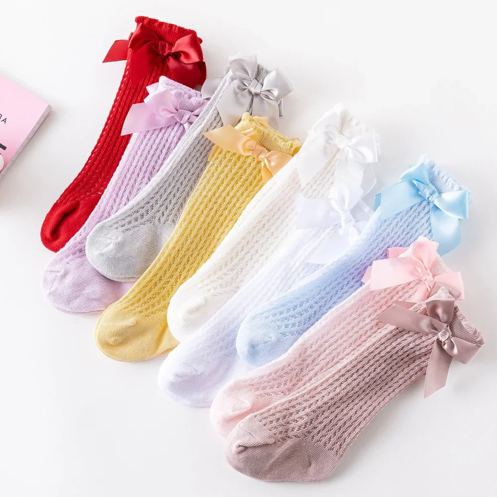 Simmer Spring Mesh Thin Cotton - Baby Sock Oximeter recensie en prijs
