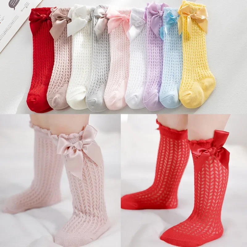 Simmer Spring Mesh Thin Cotton - Baby Sock Oximeter recensie en prijs