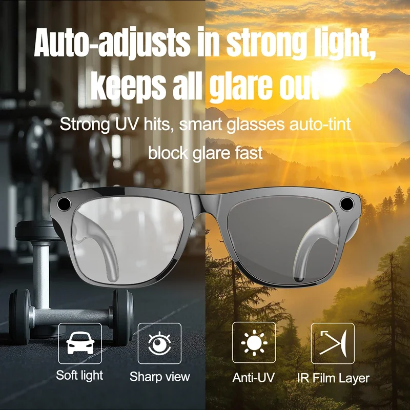 Lenovo 8K HD AI Smart Glasses  - Smart Glasses Lens recensie en prijs