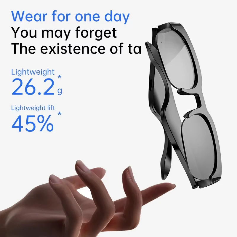 Lenovo HOT BT Audio Bone-Condu - Smart Glasses Lens recensie en prijs