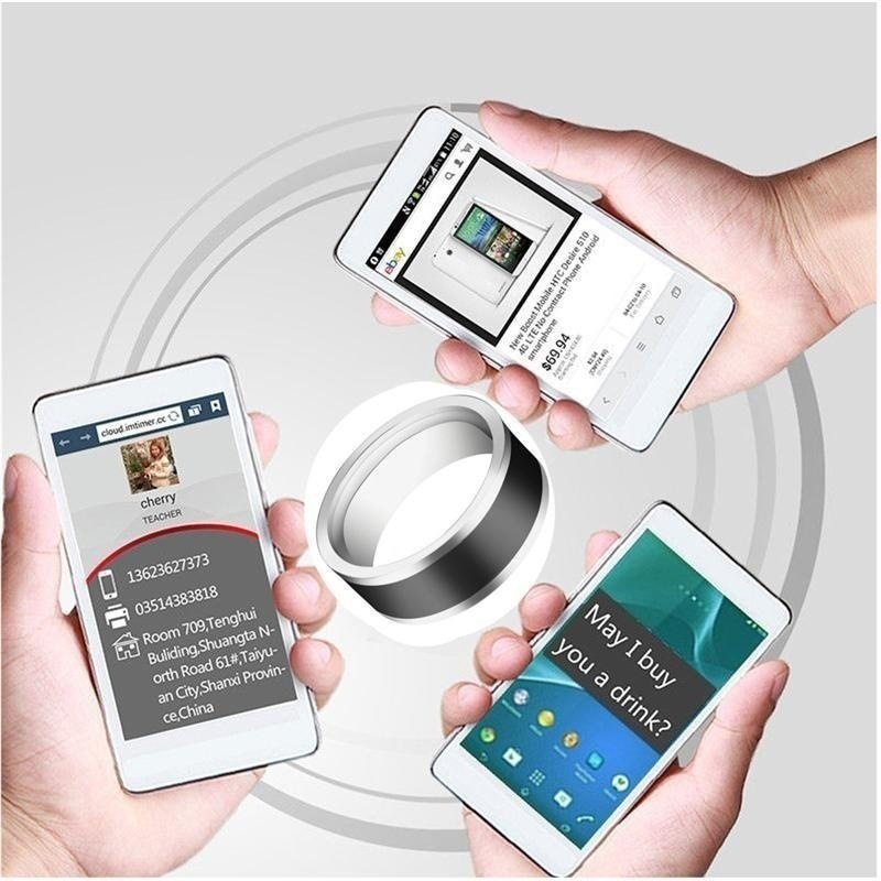 NFC Smart Finger Ring for Wome - Smart Ring Nfc Pay recensie en prijs