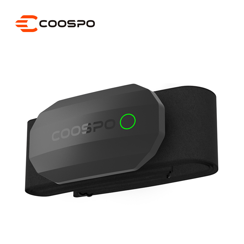 COOSPO H808S Heart Rate Sensor - Breath Rate Monitor recensie en prijs
