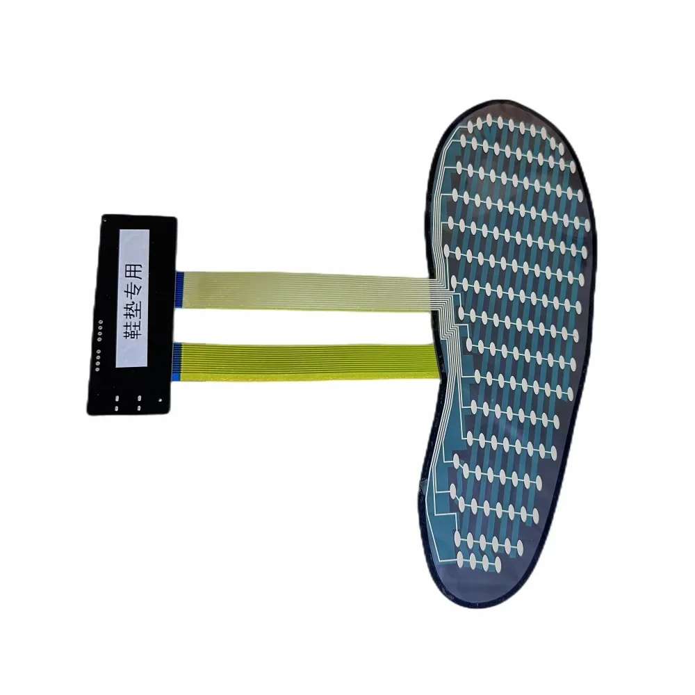 High Quality Multi-Area FSR Ty - Smart Insole Pressure recensie en prijs