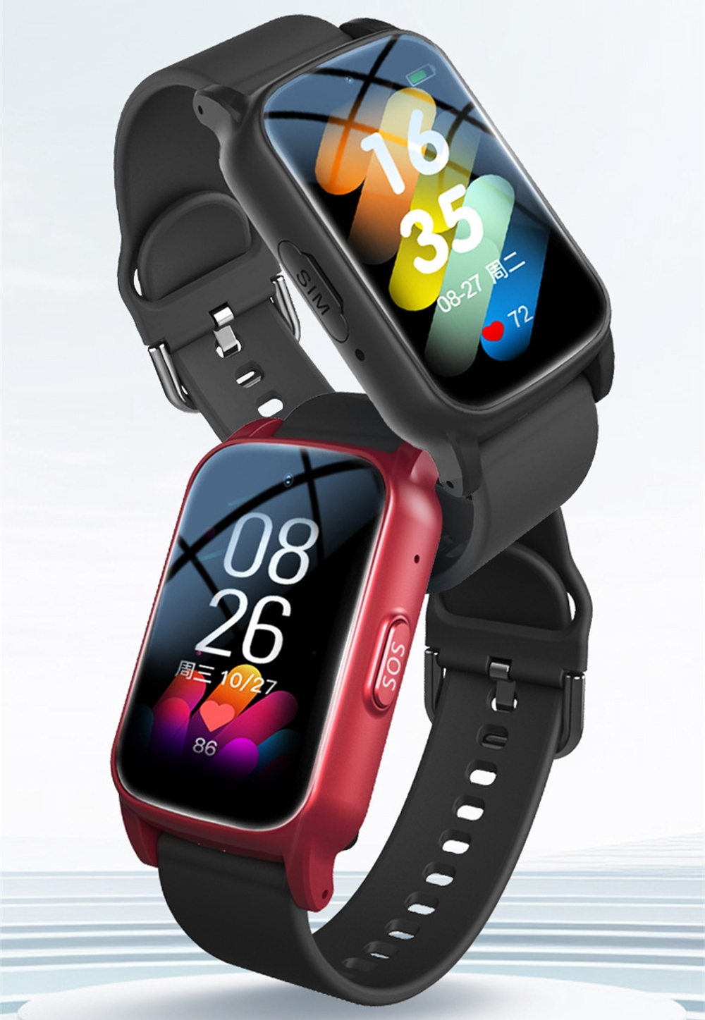 GPS Positioning Fall Detection - Fall Detection Watch recensie en prijs