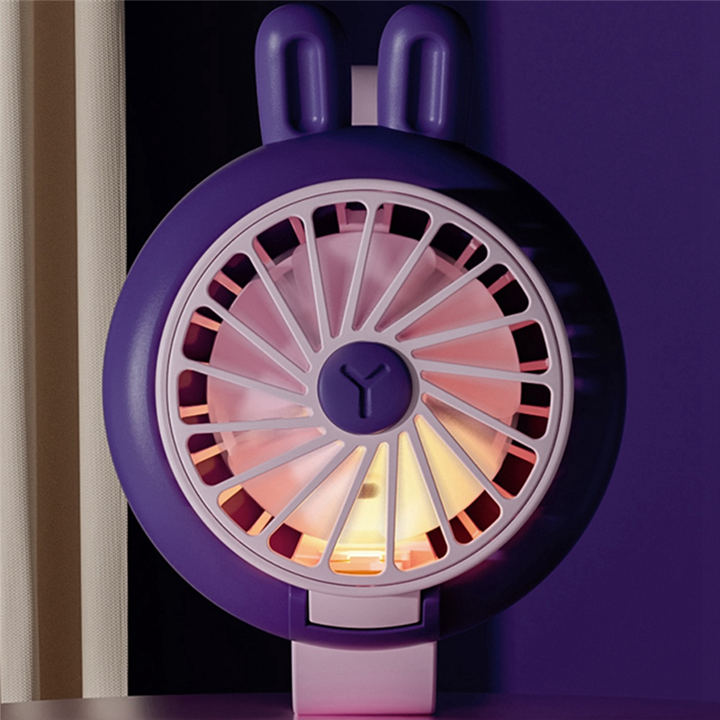 Wristband Fan 300Mah Kids Mini - Breath Rate Monitor recensie en prijs