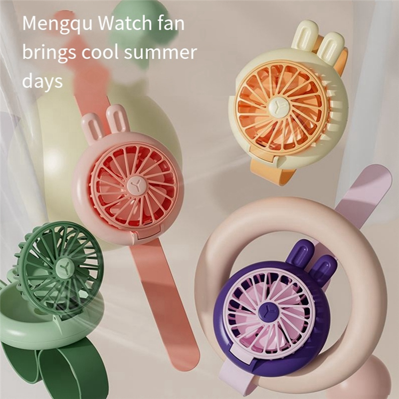Wristband Fan 300Mah Kids Mini - Breath Rate Monitor recensie en prijs