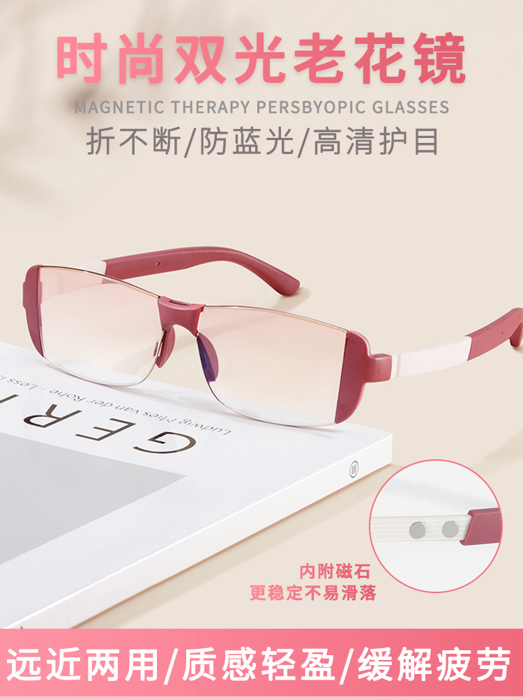 Magnetic Therapy Frameless Dua - Light Therapy Glasses recensie en prijs