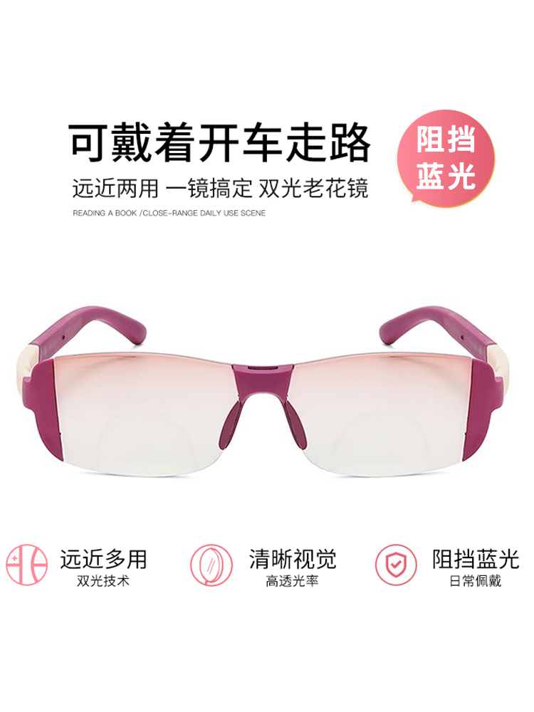Magnetic Therapy Frameless Dua - Light Therapy Glasses recensie en prijs