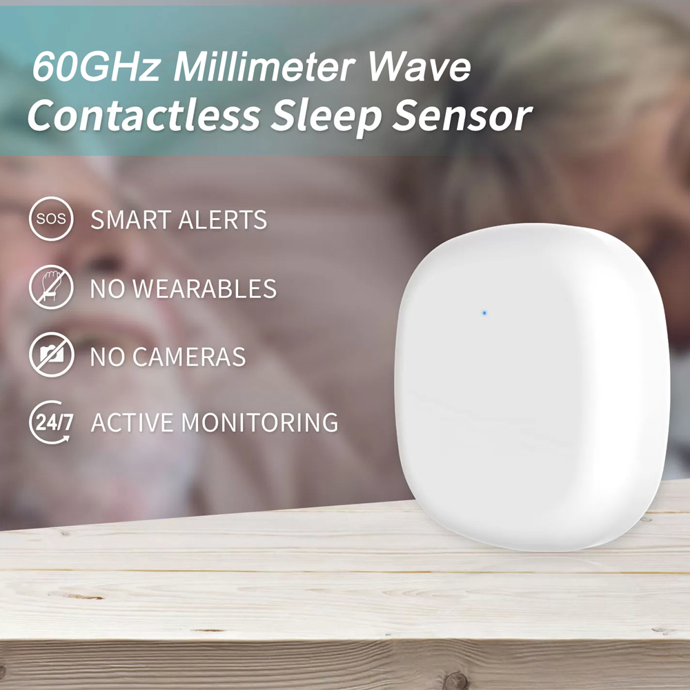 Contact-free Health and Wellne - Breath Rate Monitor recensie en prijs