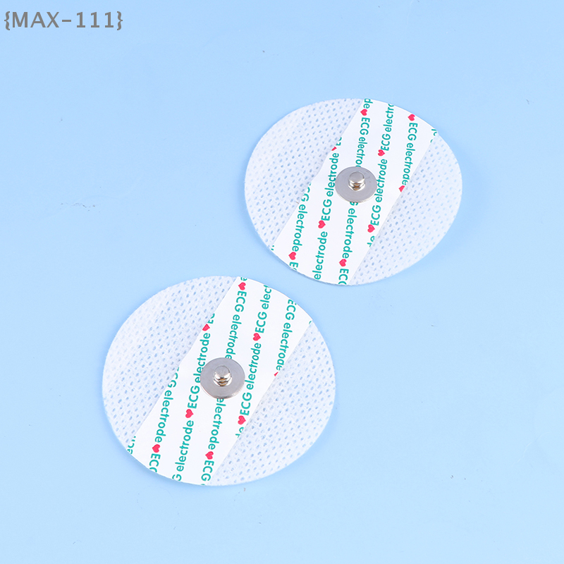 【F2-MAX111】10Pcs Disposable No - Ecg Patch Monitor recensie en prijs