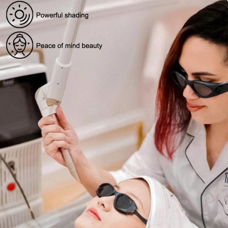 1Pcs Beauty Salon Goggles Eye  - Light Therapy Glasses recensie en prijs