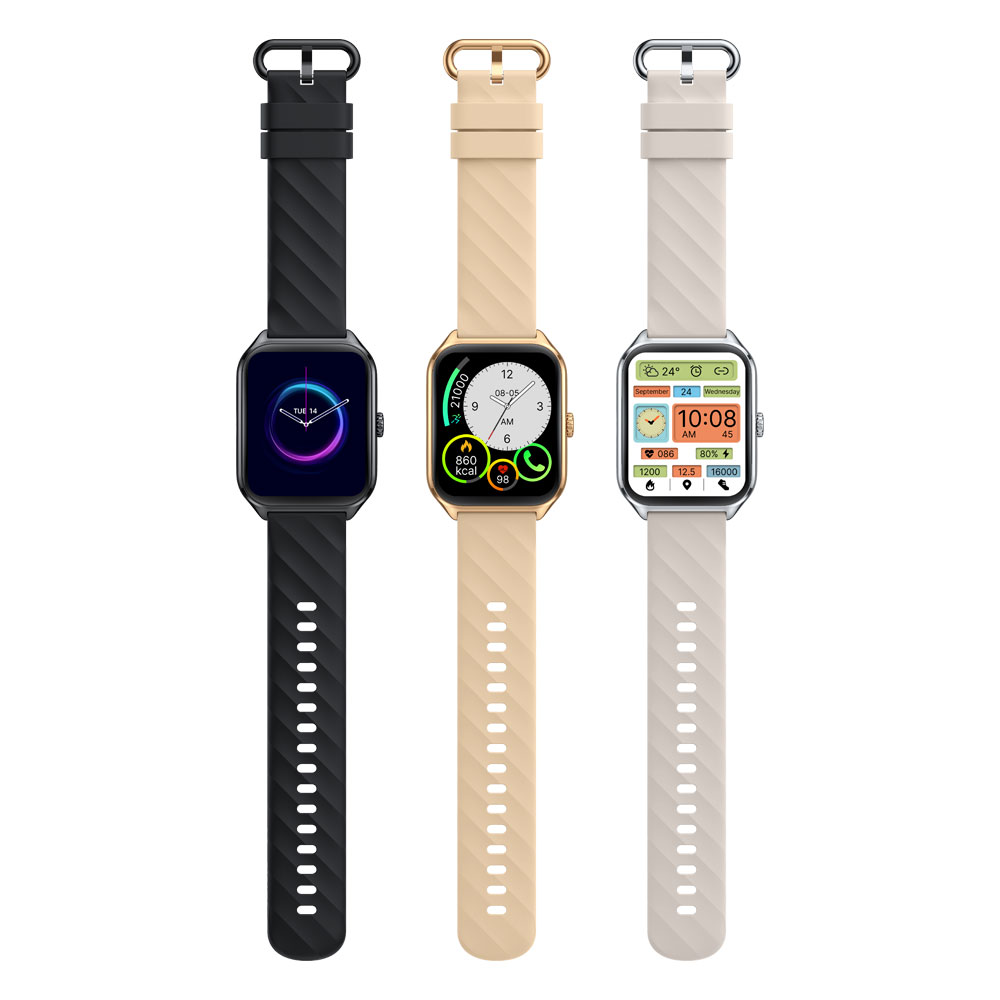 Zeblaze GTS4 1.94-inch AMOLED  - Breath Rate Monitor recensie en prijs