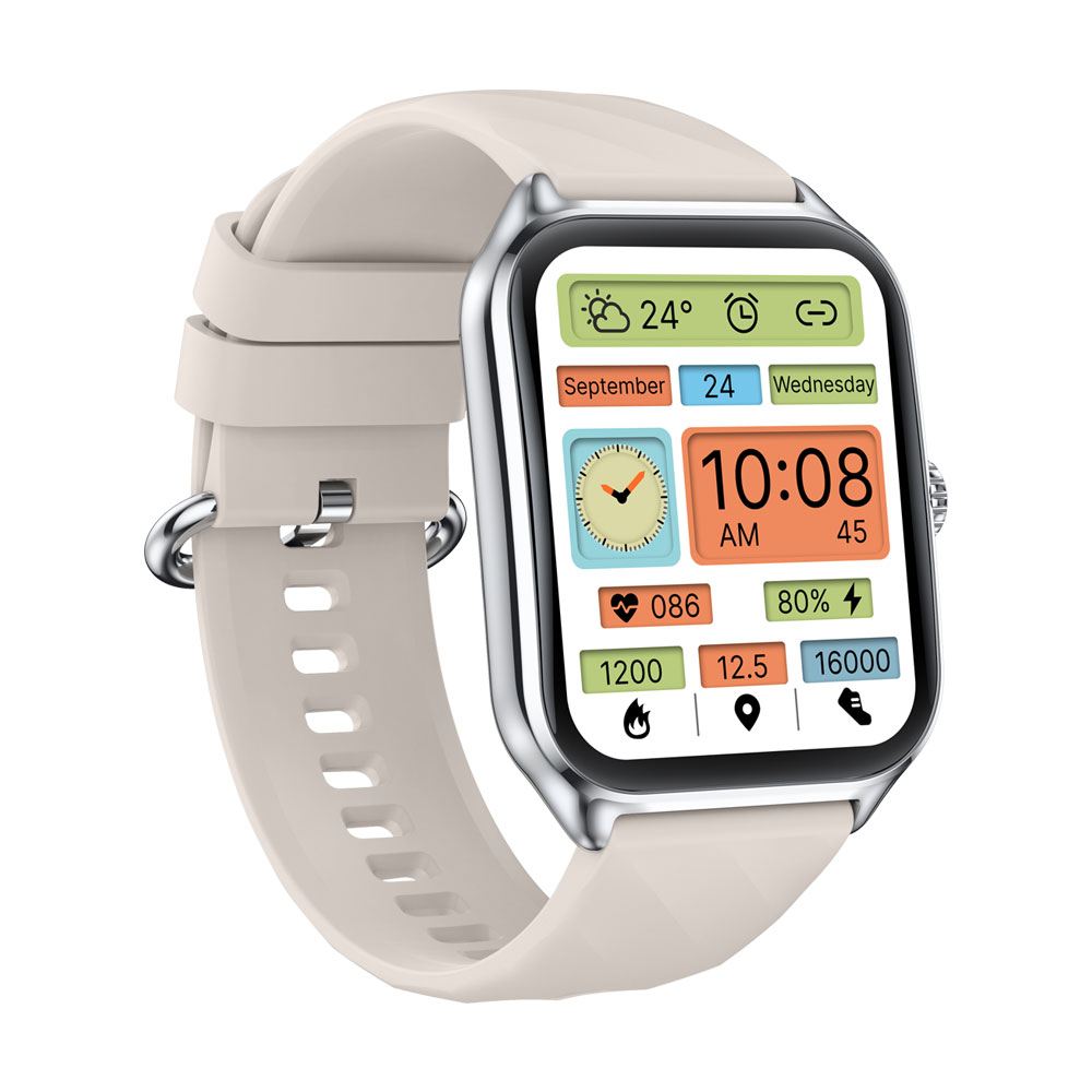 Zeblaze GTS4 1.94-inch AMOLED  - Breath Rate Monitor recensie en prijs
