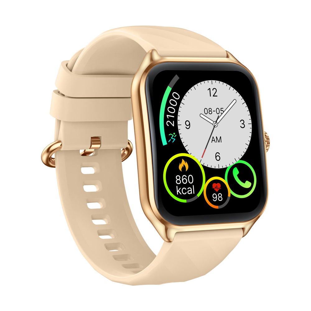 Zeblaze GTS4 1.94-inch AMOLED  - Breath Rate Monitor recensie en prijs