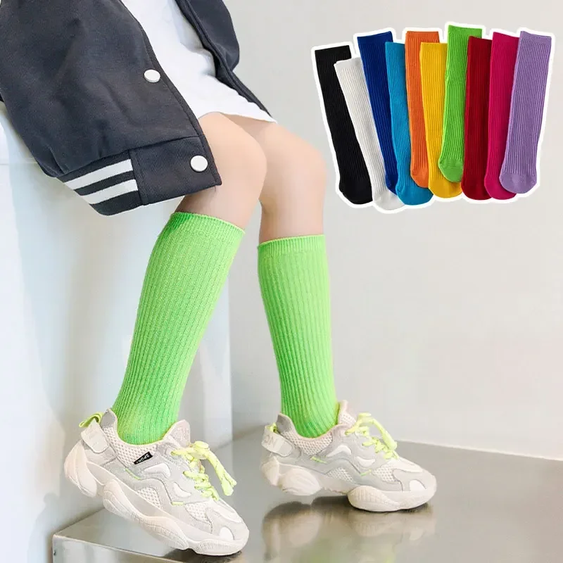 Boy Girl Mid-Calf Ribbed Strip - Baby Sock Oximeter recensie en prijs