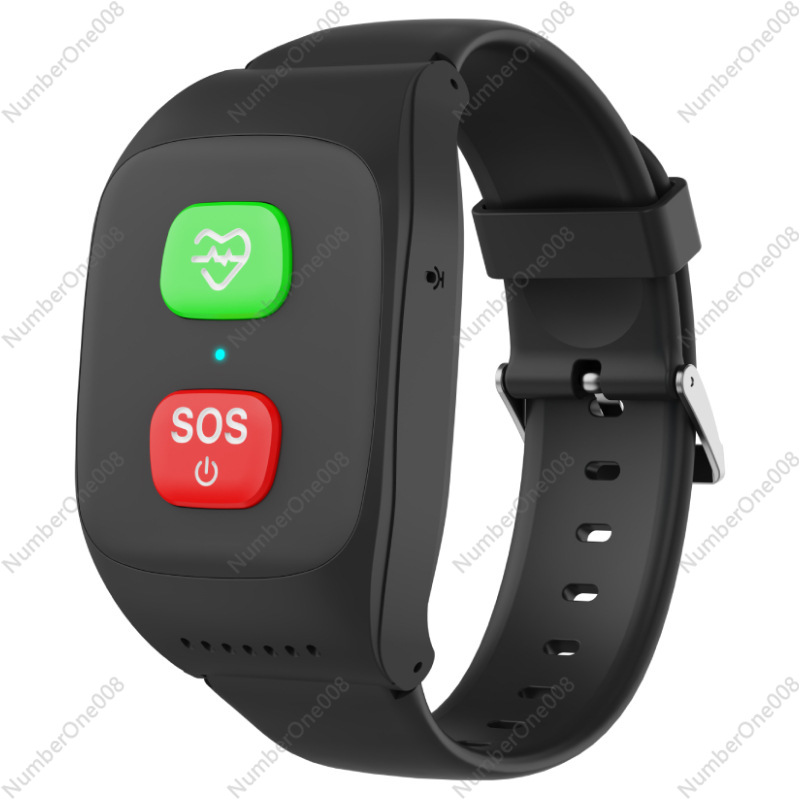 4G Smart Watch for Elderly, GP - Fall Detection Watch recensie en prijs