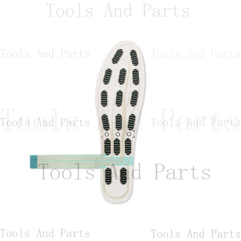 41 Yards Wear-Resistant And Wa - Smart Insole Pressure recensie en prijs