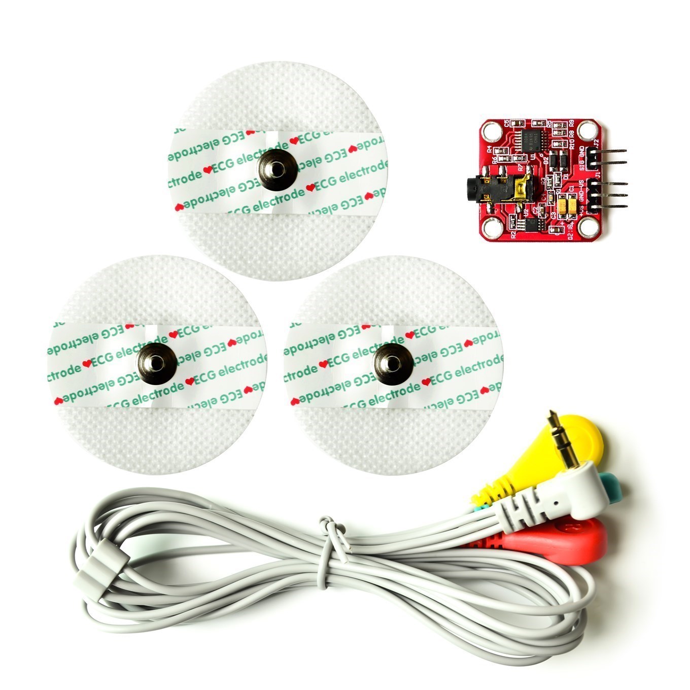 Muscle Electrical Analog Signa - Muscle Sensor Emg recensie en prijs
