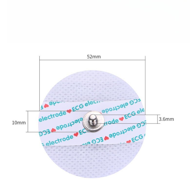 50Pcs Disposable Medical ECG E - Ecg Patch Monitor recensie en prijs