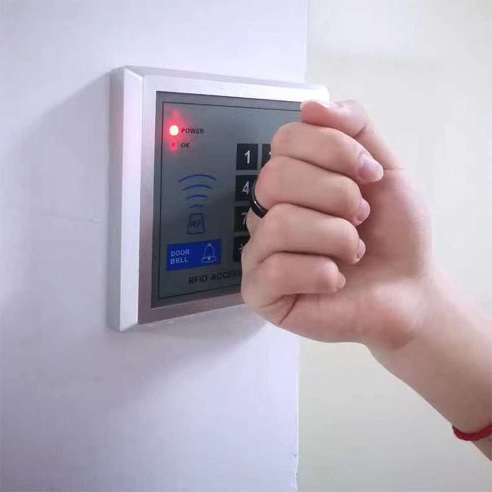 RFID Smart Ring NFC Rewritable - Smart Ring Nfc Pay recensie en prijs