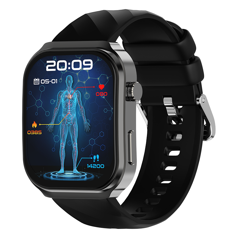U13 2.2 Inch IPS 3D Curve Scre - Breath Rate Monitor recensie en prijs