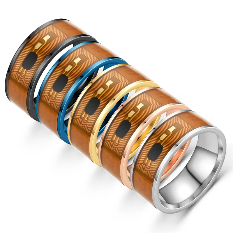 NFC Smart Ring Double Dragon P - Smart Ring Nfc Pay recensie en prijs