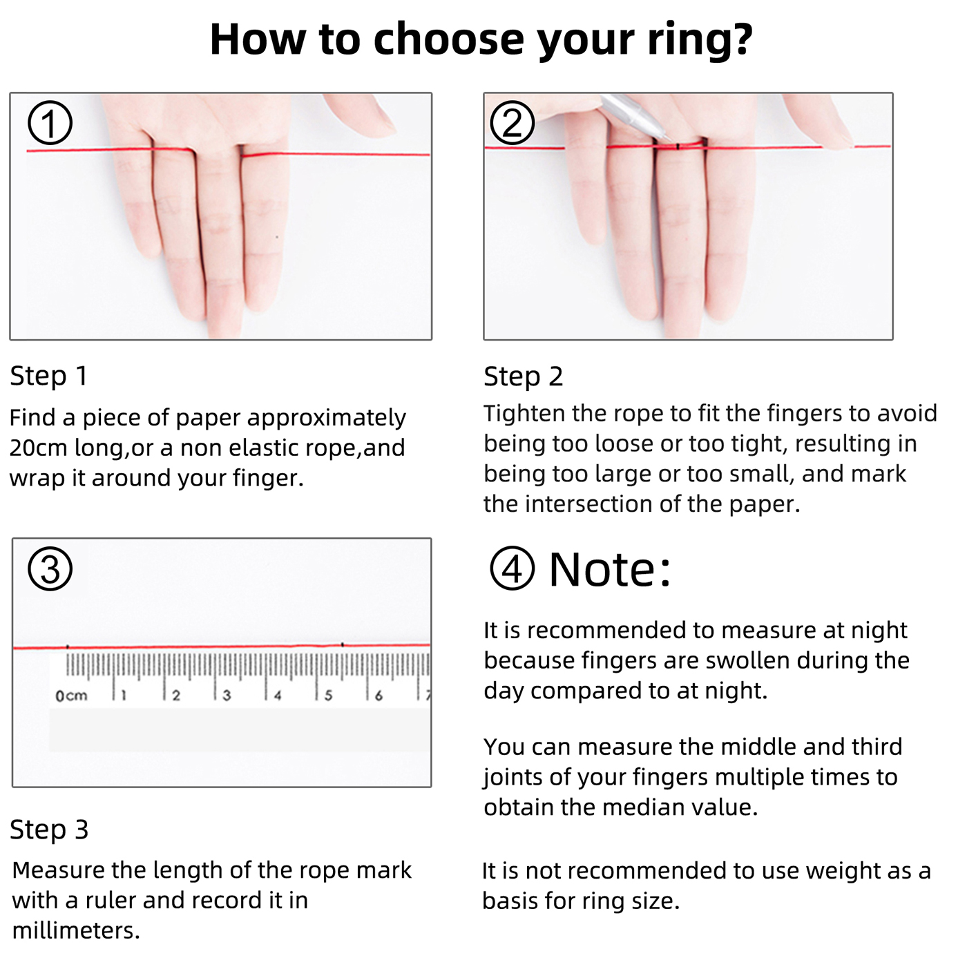 Ntag215 NFC Full Ceramic Smart - Smart Ring Nfc Pay recensie en prijs