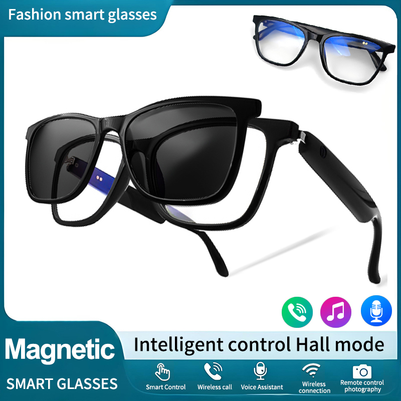 LIGE Bluetooth Smart Sunglasse - Smart Glasses Lens recensie en prijs
