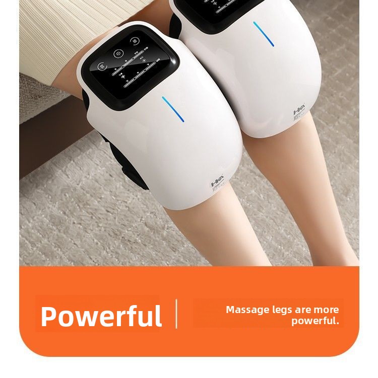 Smart Knee Massage Wrap with H - Smart Knee Wrap recensie en prijs