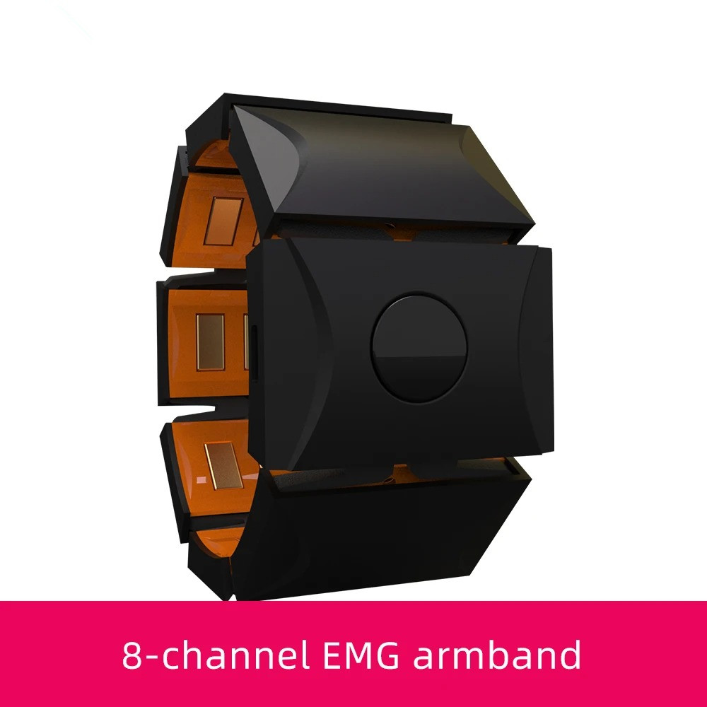 8-Channel Muscle Electrical Ar - Muscle Sensor Emg recensie en prijs