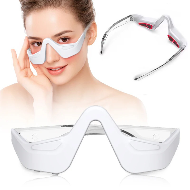 Under Eye Red Light Therapy De - Light Therapy Glasses recensie en prijs