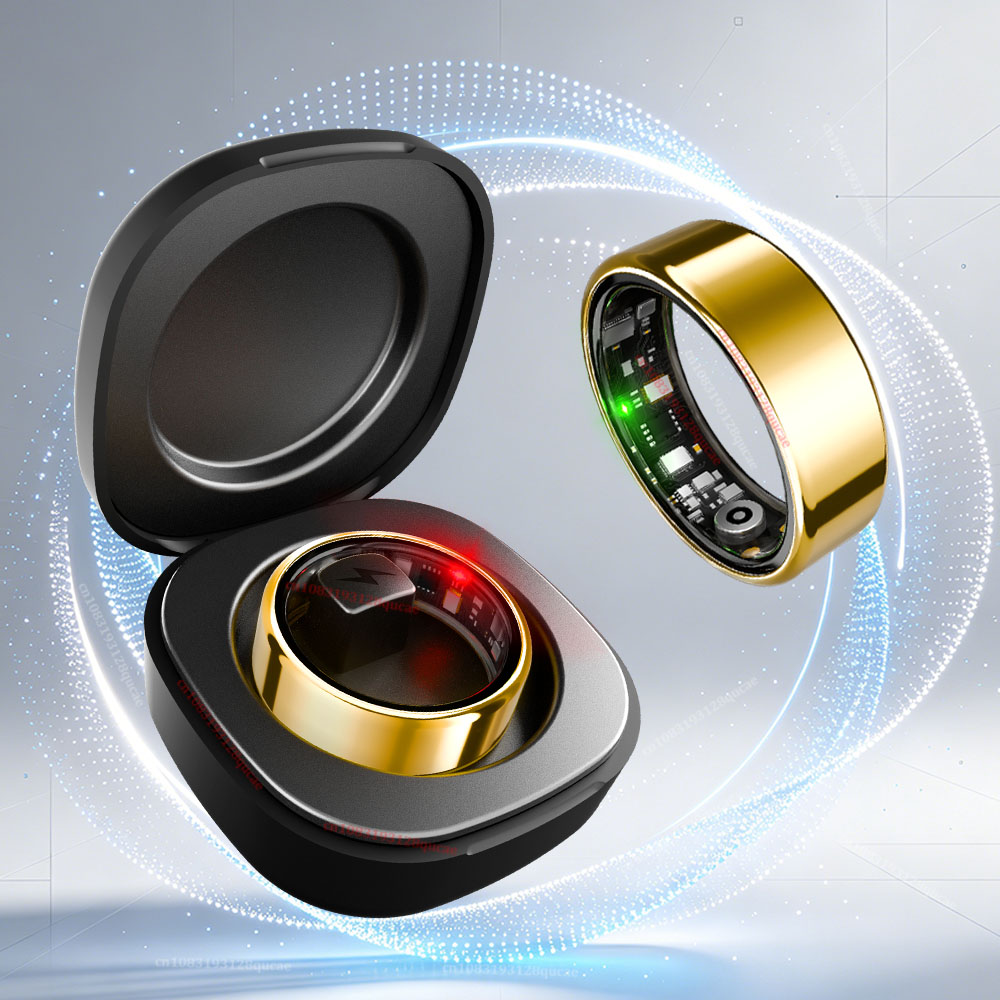 R09 Smart Ring Men Women with  - Temperature Ring Skin recensie en prijs